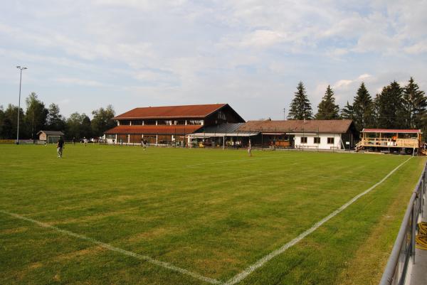 Sportplatz Kirchstraße - Sachsenkam 