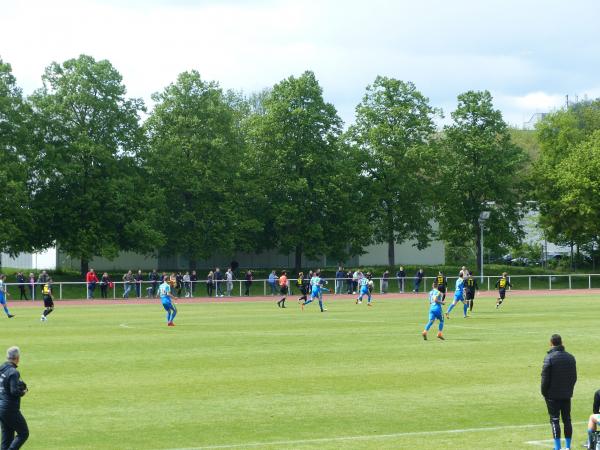 Schulplatz Waldorf-Campus - Heilbronn-Sontheim
