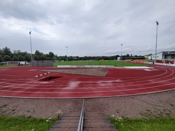 Laagri kunstmurustaadion - Saue, Laagri vald