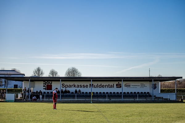 Sportstätte Muldenvereinigung - Großbothen-Sermuth