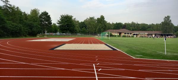 Sportzentrum Waldbühne - Trappenkamp