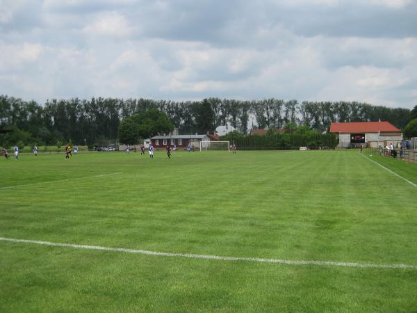 Stadion FS Napajedla - Napajedla