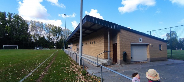 Sportpark De Schorre Terrein 10 - Oostende-Stene