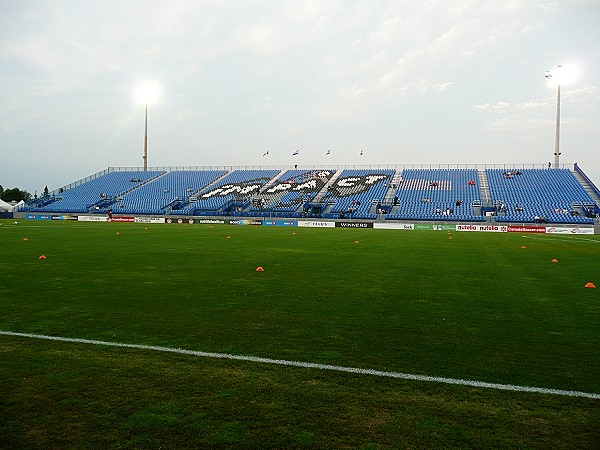 Stade Saputo - Montréal (Montreal), QC