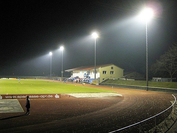 Volksparkstadion Nebenplatz 1 (alt) - Neuruppin
