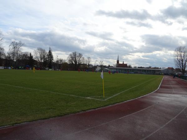 Stadion Miejski w Kępnie - Kępno