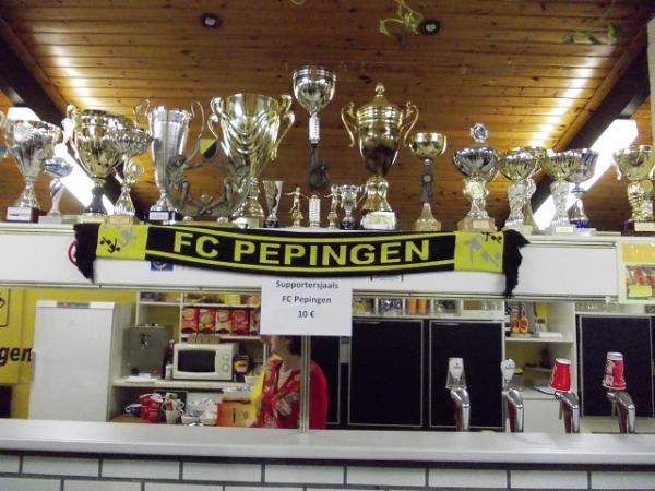 Stadion Paul Claes - Pepingen