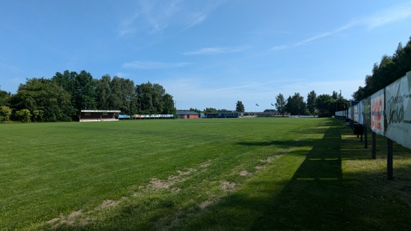Björkvallen - Ystad