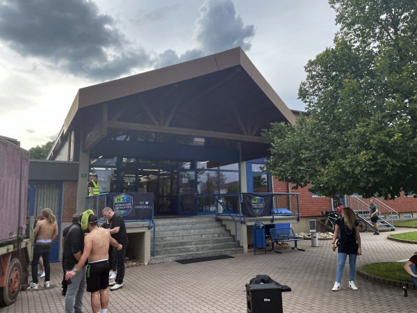Frankenlandhalle - Ebersdorf bei Coburg