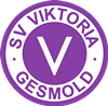 Wappen SV Viktoria 1919 Gesmold II  36790