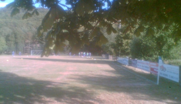 Sportplatz Ellierode - Hardegsen-Ellierode