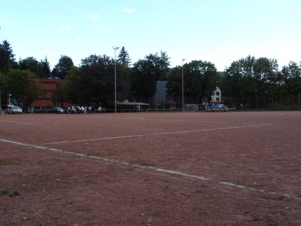 Sportplatz am Waldhaus 2 - Saarbrücken-Rotenbühl
