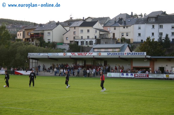 Stade Géitz - Wolz (Wiltz)