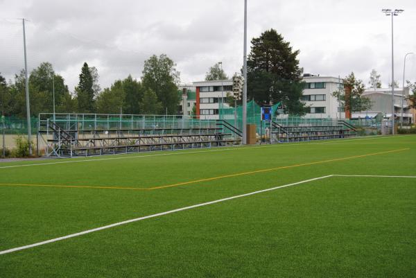Kajaanin liikuntapuisto - Kajaani