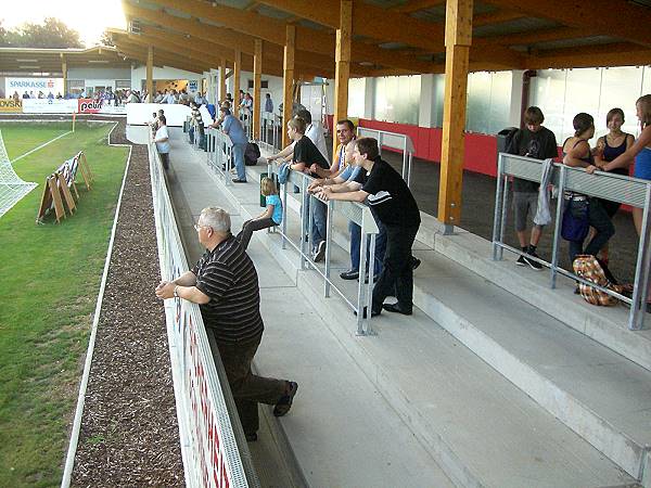 Ertl Glas-Stadion - Amstetten