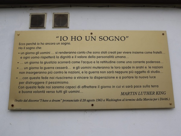 Stadio Comunale Martin Luther King - Mejaniga
