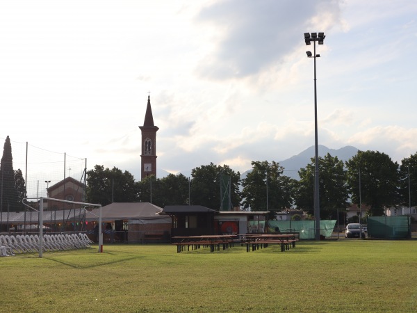 Campo Sportivo Madonna dell'Olmo - Thiene