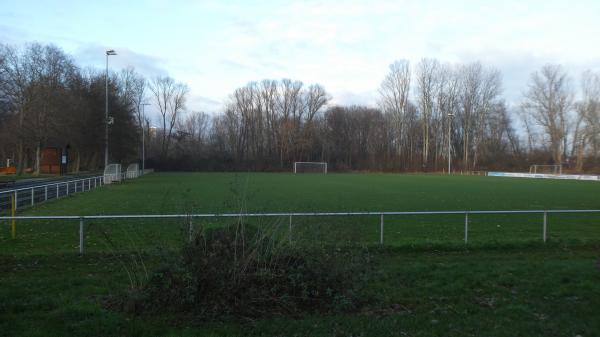 Sportanlage Biberweg - Braunschweig-Ölper