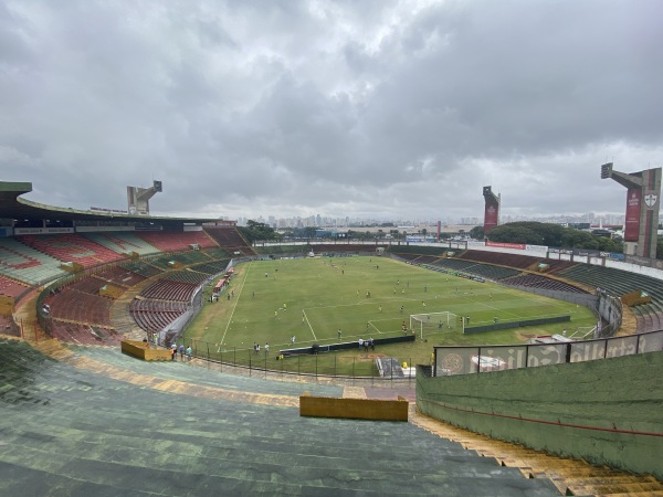 Estádio Doutor Oswaldo Teixeira Duarte - São Paulo, SP