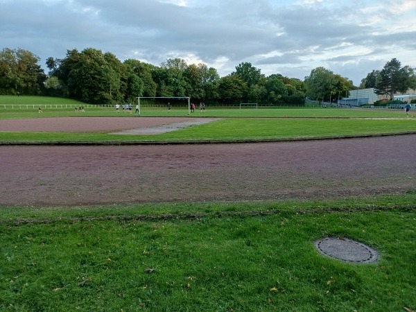 Ludwig-Kuhnen-Stadion - Aachen-Burtscheid