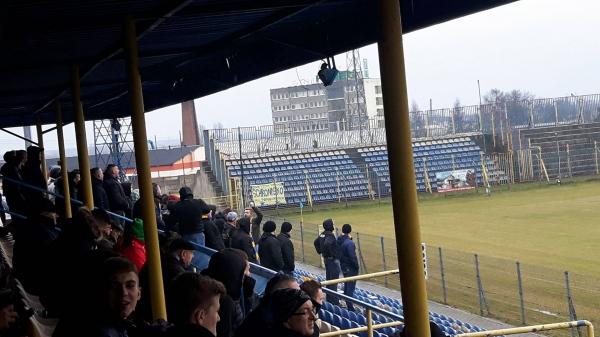 Stadion Miejski w Radomsku - Radomsko