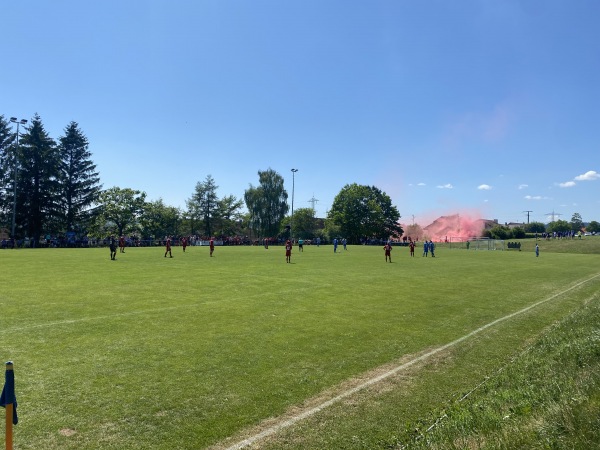 Sportplatz Berau - Ühlingen-Birkendorf-Berau