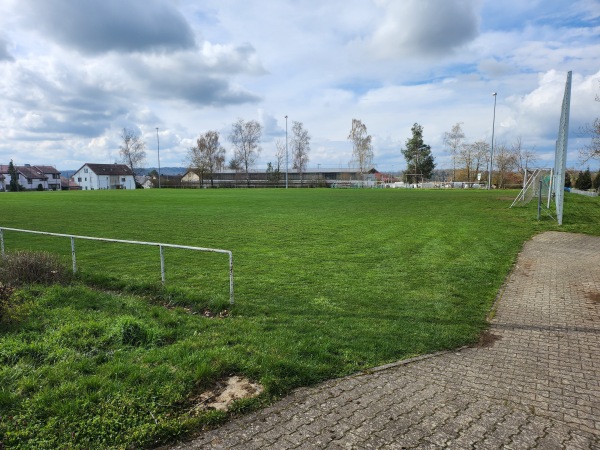 Sportanlage Seebronn Platz 2 - Rottenburg/Neckar-Seebronn
