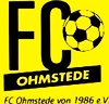 Wappen 1. FC Ohmstede 1986  23331