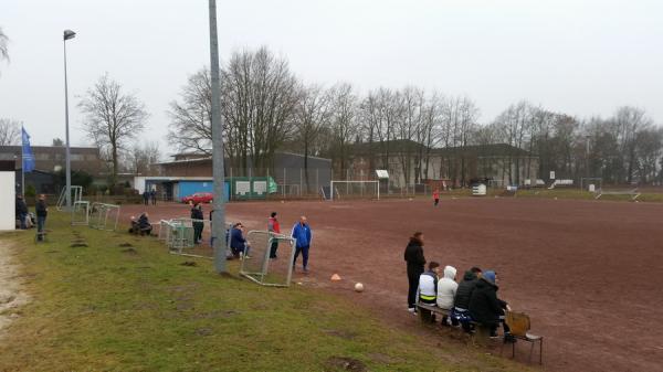 Sportplatz Wilhelmshöh 2 - Hamburg-Groß Flottbek