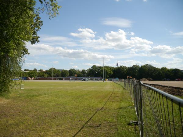Sportanlage Bertha-von-Suttner-Straße Platz 2 - Nürnberg-Sündersbühl