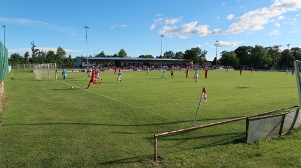 Friedhofstadion - Neudorf im Weinviertel