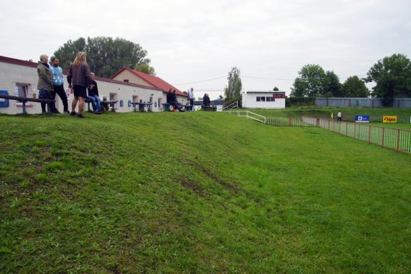 Areál Dolíček - Pardubice