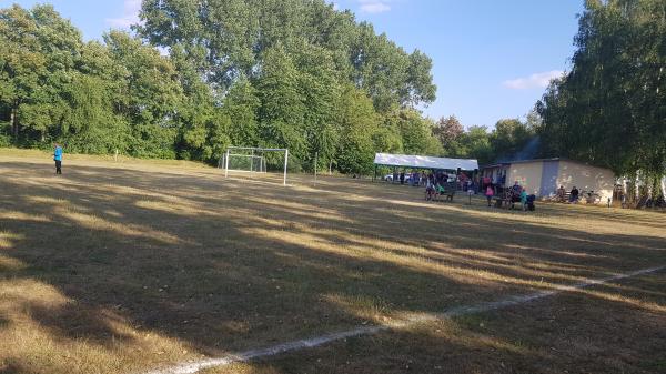 Sportplatz Bothenheilingen - Nottertal-Heilinger Höhen-Bothenheilingen