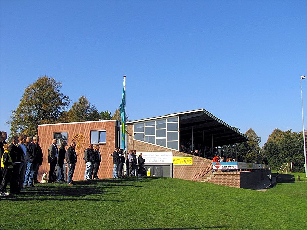 Sportpark Ezinge veld 01-Alcides - Meppel 