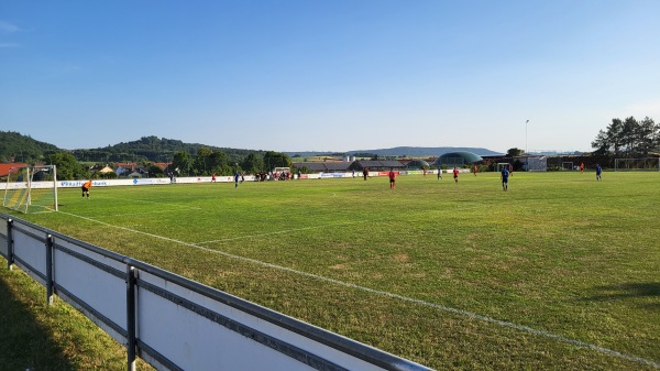 Sportanlage an der Schule - Thalmässing-Eysölden