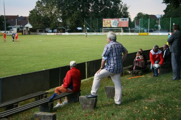 Sportplatz Pinkafeld - Pinkafeld