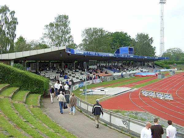 Lyngby Stadion - Lyngby