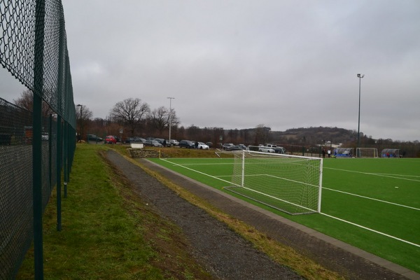 Sportpark an der Rennbahn B-Platz - Bad Harzburg