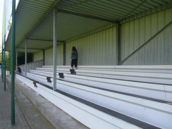 Stade Municipal d'Oberhausbergen - Oberhausbergen