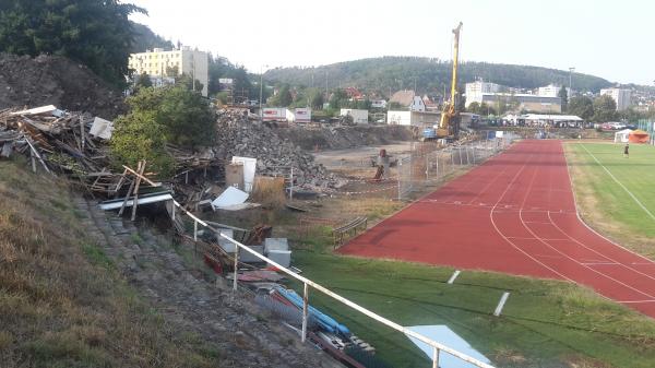 Sportovní centrum Radotín - Praha