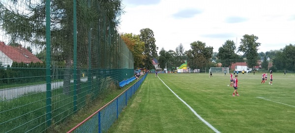 Boisko w Markocicach - Markocice