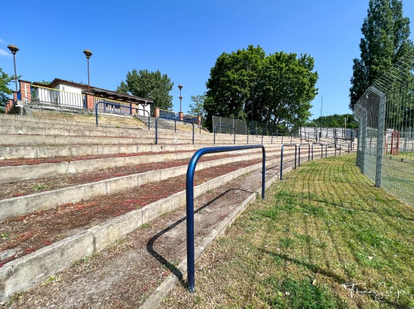 Stadion am Quenz - Brandenburg/Havel