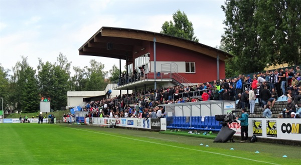 Stadion Kvapilova - Tábor