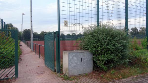 WGZ Sportpark Platz 2 - Münster/Westfalen-Mecklenbeck