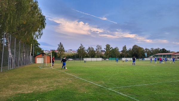 Sportanlage Seemühle Platz 2 - Unterpleichfeld-Burggrumbach