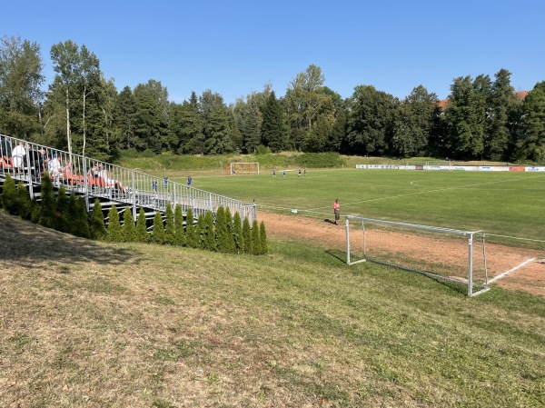 Sportzentrum Marienthal - Zwickau-Marienthal