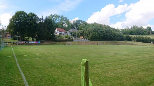 Sportplatz Bergmannsweg - Marksuhl-Förtha