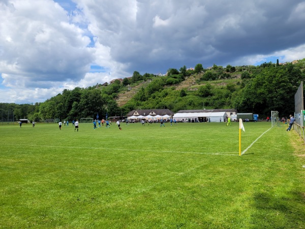 Sportanlage an der Spitalmühle - Markgröningen