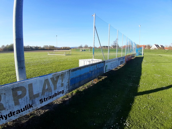 Sportplatz An der Kößnach 2 - Straubing-Sossau