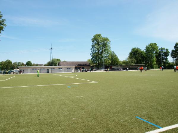 Stadion An der Weiche - Dortmund-Kirchderne